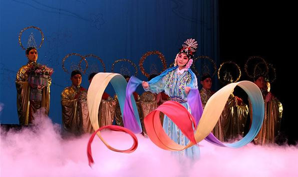 Liyuan Theatre Opera Show tickets